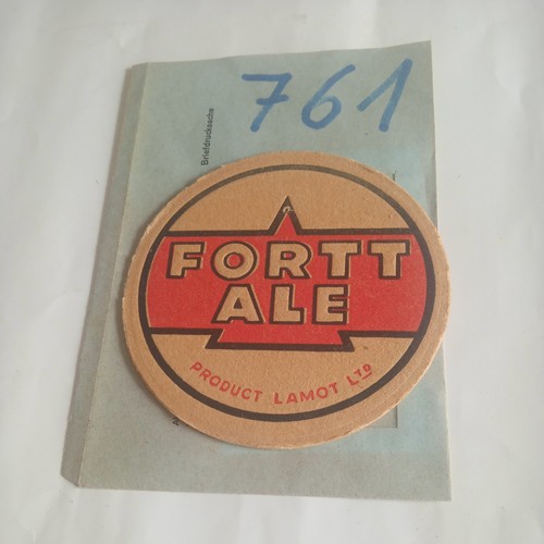 Bierdeckel ausland forett - 1,