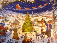 WENTWORTH Puzzle 250 Teile