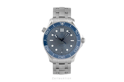 Omega seamaster diver 300m - diver,