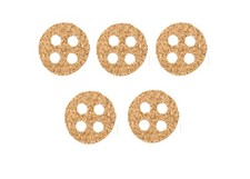 5 x Vierlochdichtung