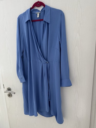 Kleid wickelkleid frühling - kleid,