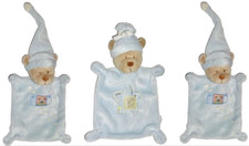 Auswahl Nicotoy Schmusetuch