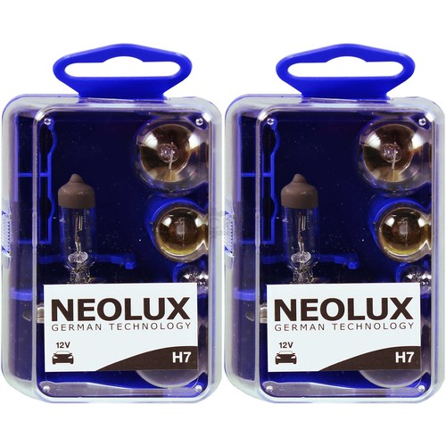 Neolux ersatzlampen box - 2x,