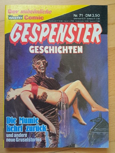 Gespenster geschichten - gespenster,