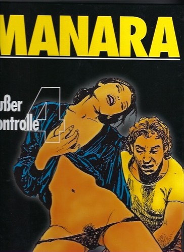 Manara von comic für - 4, 4