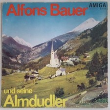 Alfons Bauer und seine
