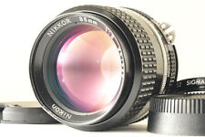 Nikon Ai-s Nikkor AIS 85Mm F/2