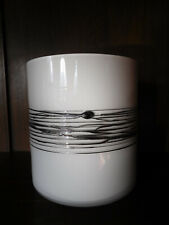 1 Vase / Windlicht 18cm Visio von Rosenthal