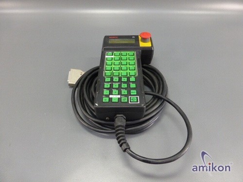 Bosch teach pendant - bosch,