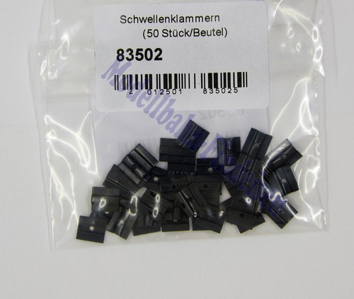 Tillig 83502 schwellenklammern - tillig,