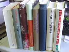 8 Bücher von Singer, Isaac B.