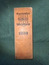 alter Kalender, Dreianker