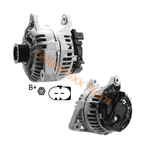 Generator für porsche 911 996 - für,