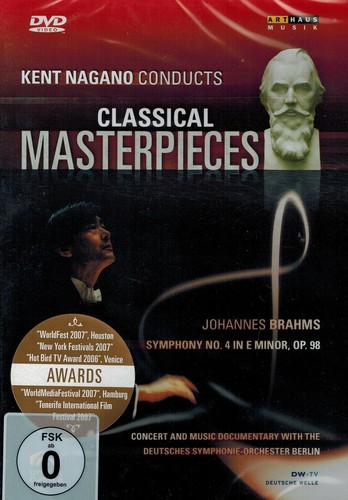 Dvd neu ovp - kent, nagano