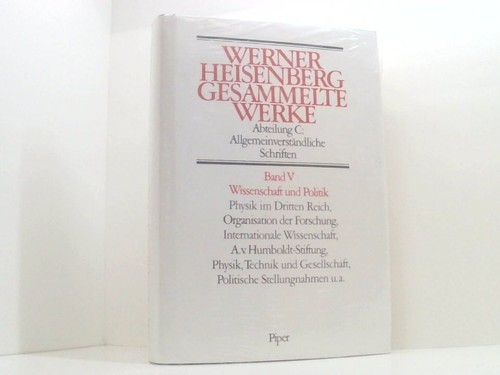 Wissenschaft und politik - wissenschaft,