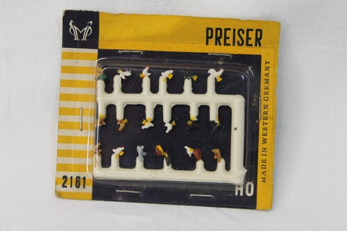 Vintage preiser 2161 - 2161, &