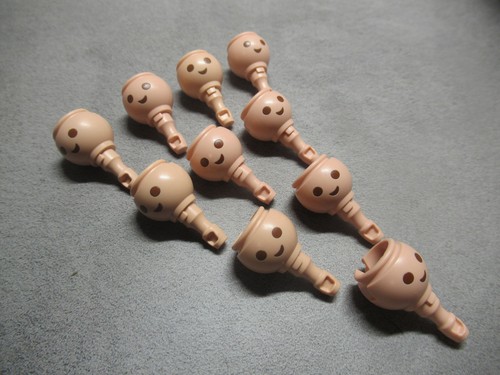Playmobil zubehör 10x - zubehör, |