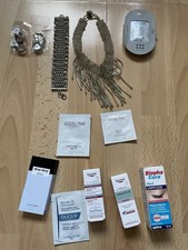 Adventskalender Parfum Proben Creme Schmuck Neu