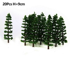 Modellbäume Landschaft Layout