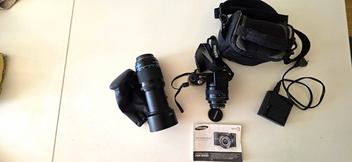 Samsung nx1000 spiegellose - nx1000,