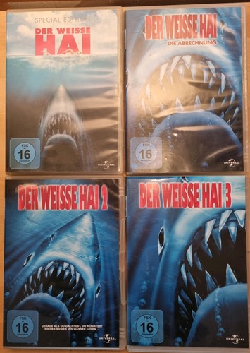 Der weisse hai - hai, und
