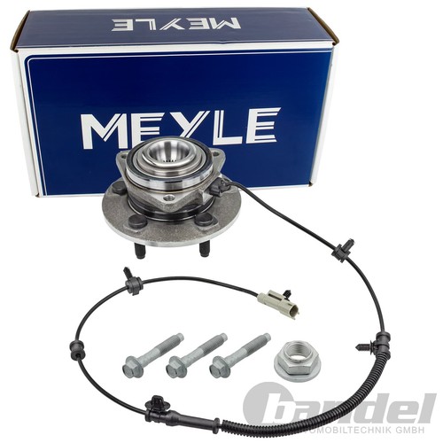Meyle radnabe mit abs sensor - radnabe, abs-sensor