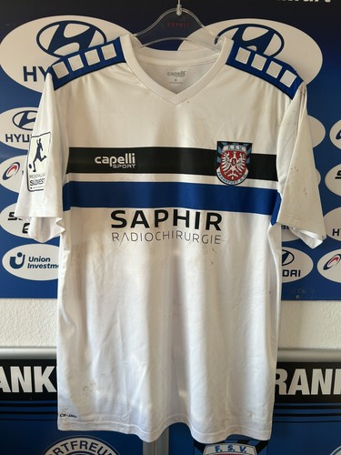 Matchworn fsv frankfurt - fsv,