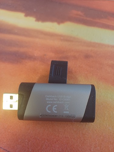 öhlbach usb bridge dac - usb,