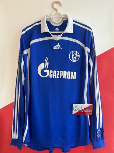 Adidas schalke 07 08 - adidas, 07/08