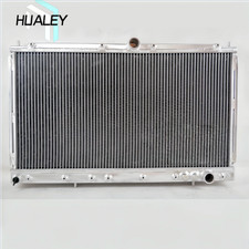 3Row Aluminum Radiator For