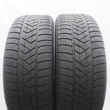 235 55 19 2x PIRELLI 235/55
