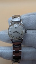 OMEGA Vintage Damen Armbanduhr