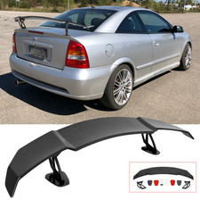 55" Carbon Optik GT-Stil Heckspoiler Heckflügel Spoiler für OPEL Astra G Coupe