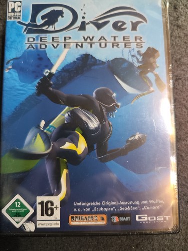 Diver deep water - diver-deep, adventures