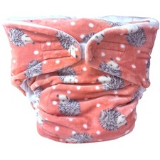 Omutsu Kuschelwindel „Igeltraum“