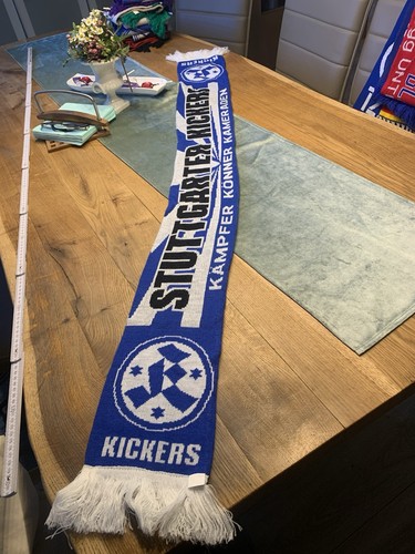 Stuttgarter kickers kult fan - stuttgarter,