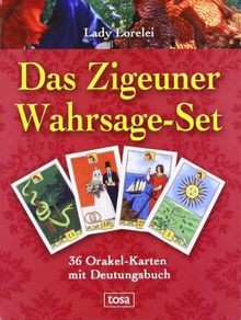 Das zigeuner wahrsage set 36 - das,