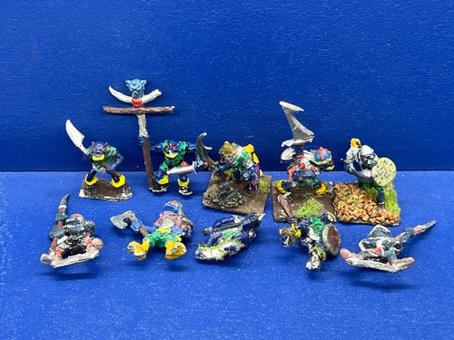 Rar citadel 10 orc warriors - citadel,
