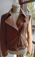 Lederjacke - Echtes