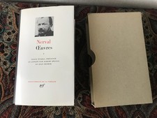 LA PLÉIADE NERVAL OEUVRES I