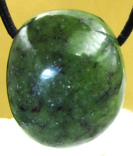 Nephrit anhänger - ,