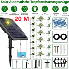 20m solar bewässerungssystem - 20m,