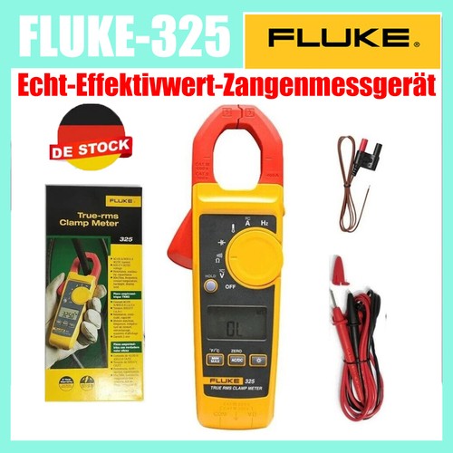 Fluke 325 - fluke,