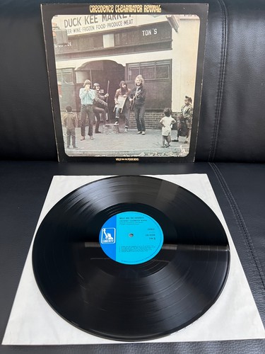 Creedence clearwater - creedence,