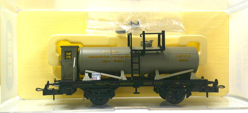 Güterwagen kesselwagen - güterwagen,