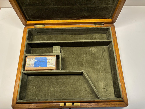 Vintage koffer neues interieur - neues,