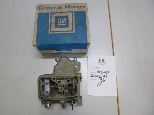 Opel ascona kadett - c, 1.6