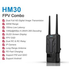 SIYI HM30 FPV Combo 30KM 1080P