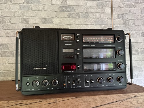 Grundig satellit 3400 - grundig,