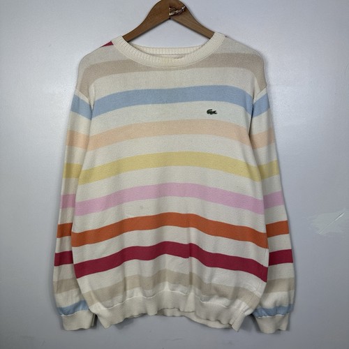 Lacoste pullover pulli mit - pulli,